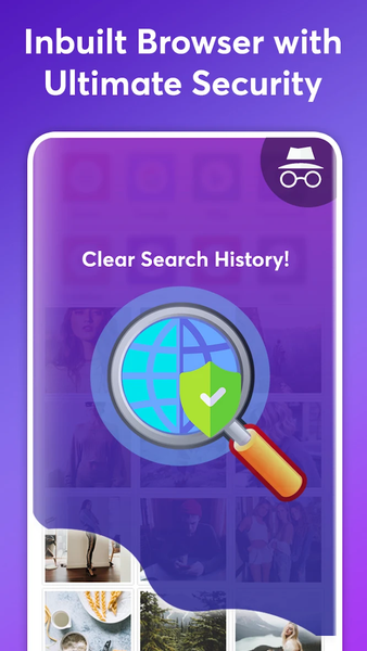 Time Private Photo Locker App - عکس برنامه موبایلی اندروید