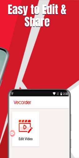 Screen Recorder: Video Recorder & Screen Capture - Image screenshot of android app