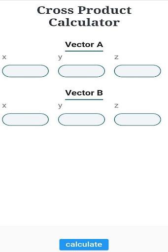 Vector top multiplication calculator