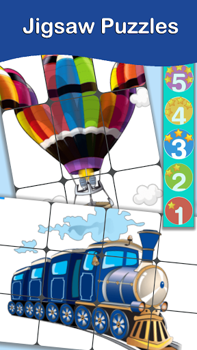 Vehicles Cards Games - عکس برنامه موبایلی اندروید