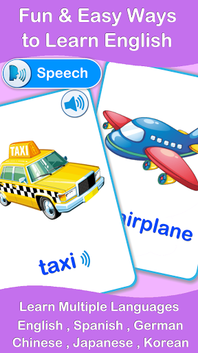 Vehicles Cards Games - Image screenshot of android app