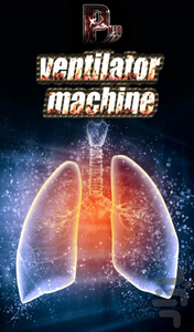 ventilator machine - Image screenshot of android app