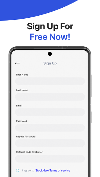 StockHero: Smart Trading Bot - Image screenshot of android app