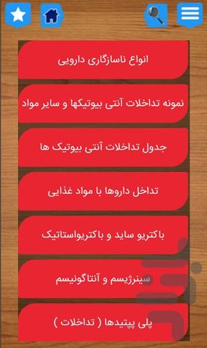 داروخانه دامپزشکی(رایگان) - عکس برنامه موبایلی اندروید