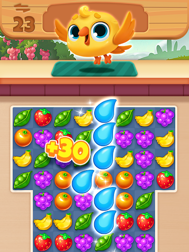 Farm Fruit Harvest - Image screenshot of android app