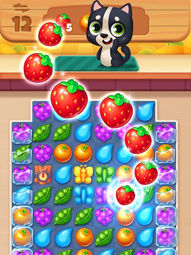 Farm Fruit Harvest - Image screenshot of android app