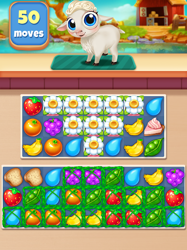 Farm Fruit Harvest - عکس برنامه موبایلی اندروید