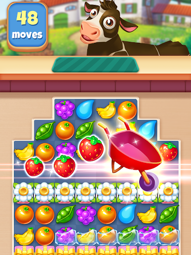 Farm Fruit Harvest - عکس برنامه موبایلی اندروید