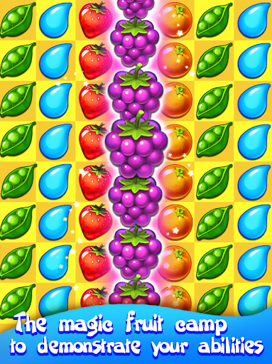 Sweet Juicy Fruit - عکس بازی موبایلی اندروید