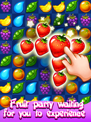 Sweet Juicy Fruit - Gameplay image of android game
