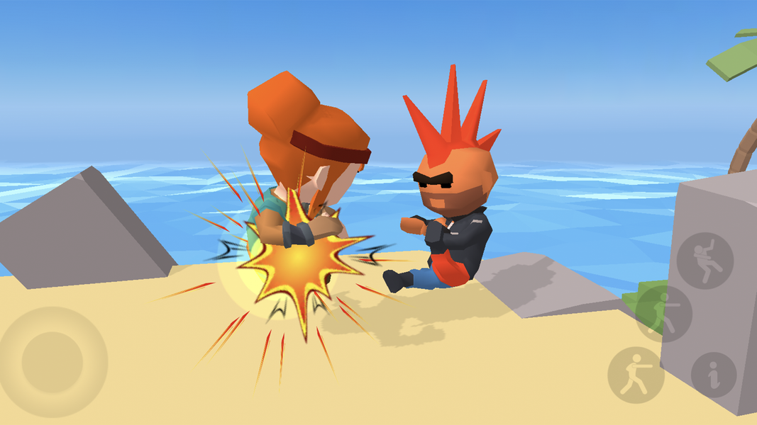 Fight Club - All Stars - عکس بازی موبایلی اندروید