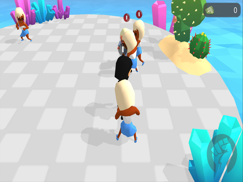 I, The One — Fun Fighting Game - عکس بازی موبایلی اندروید