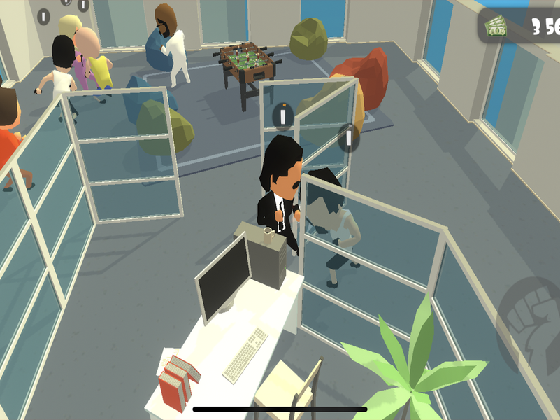 I, The One — Fun Fighting Game - عکس بازی موبایلی اندروید