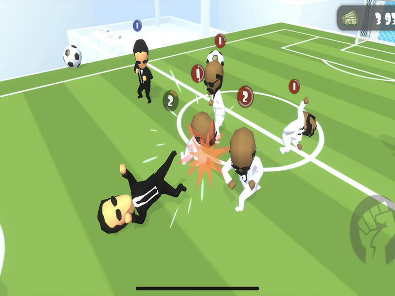 I, The One — Fun Fighting Game - عکس بازی موبایلی اندروید