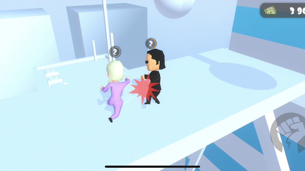 I, The One — Fun Fighting Game - عکس بازی موبایلی اندروید