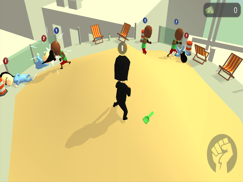 I, The One — Fun Fighting Game - عکس بازی موبایلی اندروید