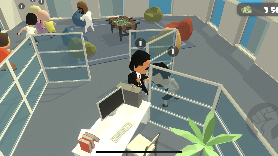 I, The One — Fun Fighting Game - عکس بازی موبایلی اندروید