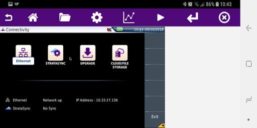 SmartAccessAnywhere - عکس برنامه موبایلی اندروید