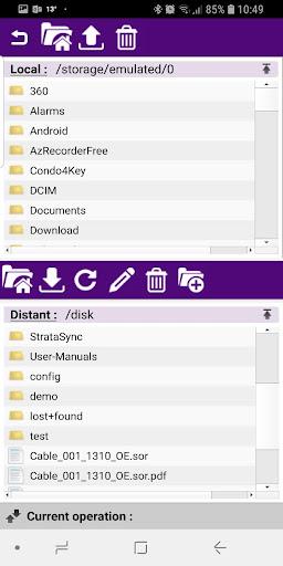 SmartAccessAnywhere - عکس برنامه موبایلی اندروید