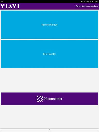 SmartAccessAnywhere - عکس برنامه موبایلی اندروید