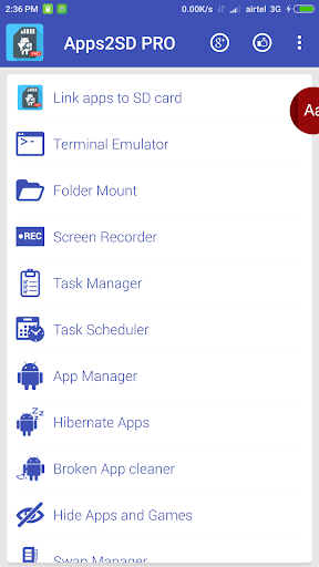 Floating Dictionary - عکس برنامه موبایلی اندروید