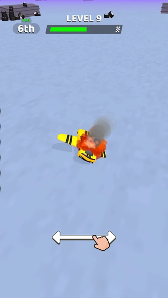ExtremePower - Gameplay image of android game