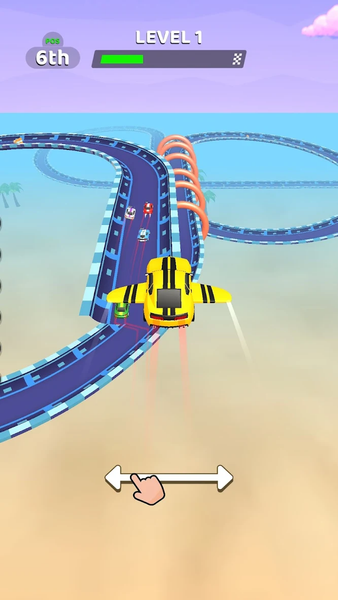 ExtremePower - Gameplay image of android game