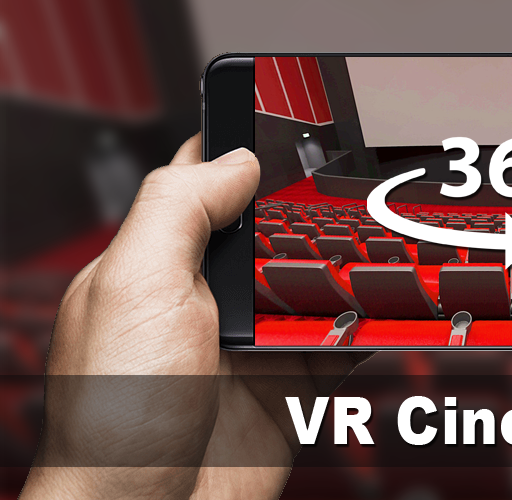 VR Cinema 3D - عکس برنامه موبایلی اندروید