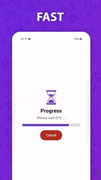 ویرایشگر ویدیو - عکس برنامه موبایلی اندروید