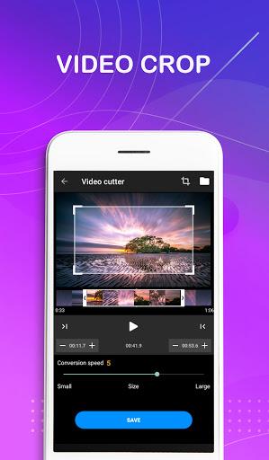 Video Crop & Trim (Video Cut) - Image screenshot of android app