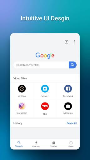 FREE Video Downloader Master for Android - عکس برنامه موبایلی اندروید