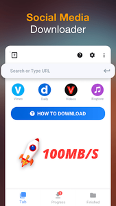 Video Downloader - Image screenshot of android app