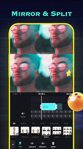 AI Video Editor: ShotCut AI - Image screenshot of android app