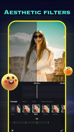 AI Video Editor: ShotCut AI - Image screenshot of android app
