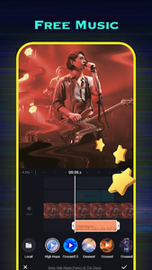 ShotCut - Video Editor Pro - Image screenshot of android app