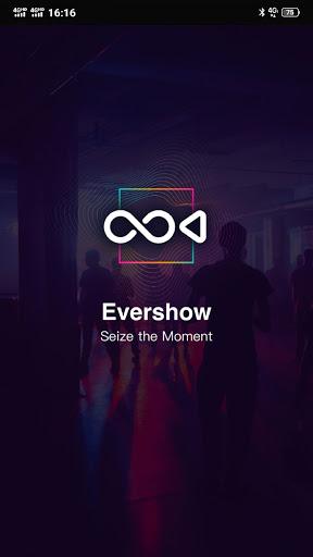 Evershow - Image screenshot of android app