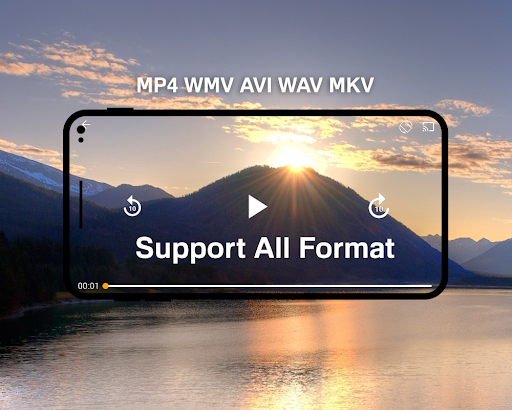 MKV Player – Any Video Player - عکس برنامه موبایلی اندروید