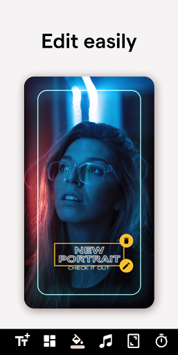 Mojo: Reels and Video Captions - Image screenshot of android app
