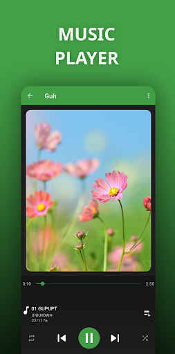 Video Player for Android - Image screenshot of android app