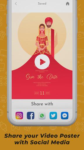 Video Poster Maker - Image screenshot of android app