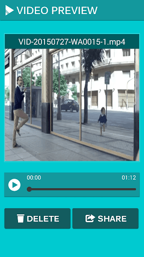 Video Resizer - Image screenshot of android app