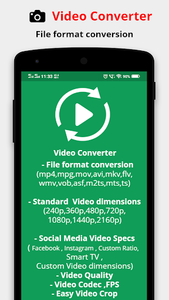 Video Converter Pro para Android - Baixe o APK na Uptodown