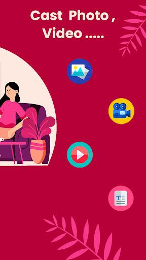 Screen Mirroring View: TV Cast - عکس برنامه موبایلی اندروید
