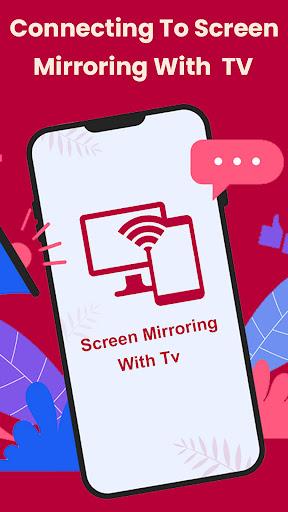 Screen Mirroring View: TV Cast - عکس برنامه موبایلی اندروید