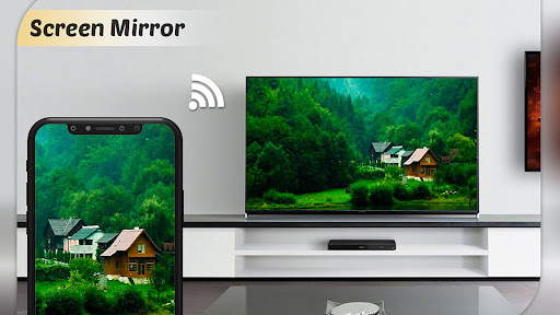 Mirror Smart Tv, Video Tv Smart