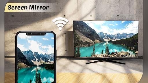 Screen Mirroring View: TV Cast - عکس برنامه موبایلی اندروید