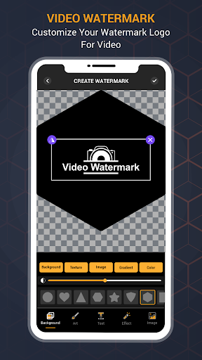 Video WaterMark - Image screenshot of android app