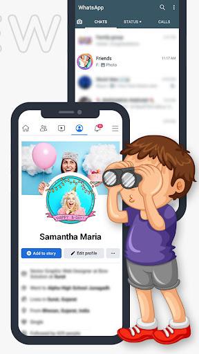Profile Picture Border DpMaker - Image screenshot of android app