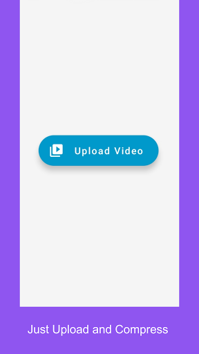 Compress Video | Video Compressor - عکس برنامه موبایلی اندروید