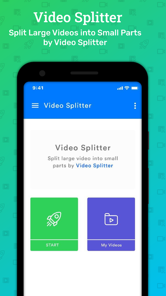 Video Cutter & Video Trimmer - عکس برنامه موبایلی اندروید